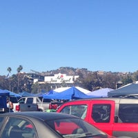 Photo taken at Ucla Tailgating Lot H by D on 11/2/2013