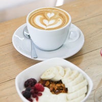 1/26/2017에 Aviruth U.님이 Size S Coffee &amp;amp; Bakery에서 찍은 사진