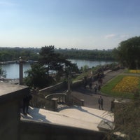 Photo taken at Kalemegdan Park by Michelle M. on 4/16/2017