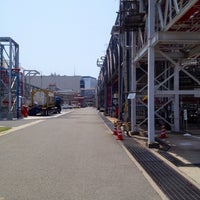 花王和歌山工場 Factory