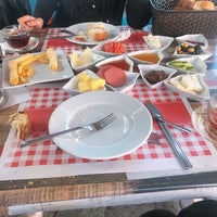 Photo taken at Anıt Cafe by Mahir Ç. on 9/3/2019