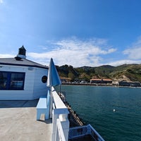 Photo taken at Malibu Sport Fishing Pier by Sultan A. on 6/12/2023