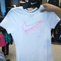 Superficie lunar maravilloso abajo Nike Factory Store - Liber Bernardo O'Higgins 3156, Local 8