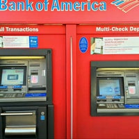Photo taken at Bank of America by Taric A. on 9/29/2012