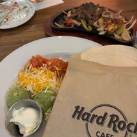 Photo taken at Hard Rock Cafe by andi2s on 1/11/2024
