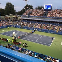 รูปภาพถ่ายที่ Rock Creek Tennis Center โดย Cassio D. เมื่อ 8/7/2021