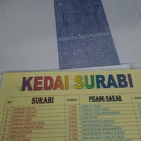 Review Kedai Surabi & Seafood Sukabumi