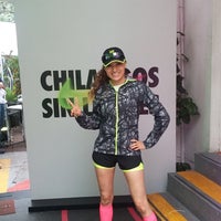 Photo taken at Chilangos sin Límites - Nike Mx by Debora R. on 8/21/2016