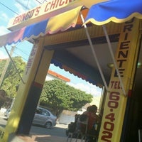 Gringo's chicken, palmas - Local de pollo frito