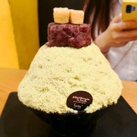 Hanbing Korean Dessert Cafe Ice Cream Shop Hanbing Korean Dessert Cafe Ice Cream Shop