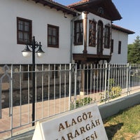 Photo taken at Alagöz Karargâh Müzesi by Zeyno E. on 8/27/2021