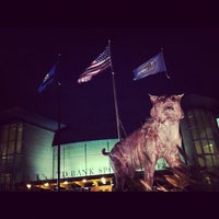 Photo taken at TD Bank Sports Center by Quinnipiac U. on 9/28/2012