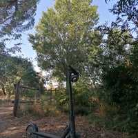 Photo taken at Parco degli Acquedotti by Gysah B. on 7/22/2021