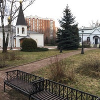 Photo taken at Воскресенская церковь by Simon T. on 1/1/2018