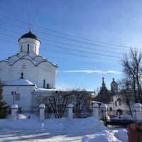 Photo taken at Свято-Успенский Княгинин монастырь by Simon T. on 3/19/2018