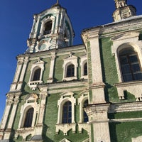 Photo taken at Никитская Церковь by Simon T. on 3/19/2018