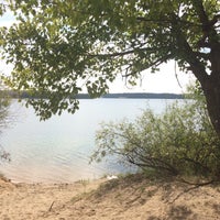 Photo taken at Силикатное озеро by Simon T. on 8/21/2016