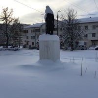 Photo taken at Памятник П.И.Чайковскому by Simon T. on 2/5/2018