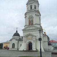 Photo taken at Карповская Церковь by Simon T. on 8/29/2015