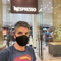 Photo taken at Nespresso by Lucas R. on 12/5/2021