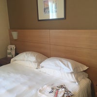 Das Foto wurde bei Holiday Inn Rome - Aurelia von Esra am 7/15/2018 aufgenommen