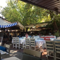 Photo taken at Hilmi Restaurant by Betül Aslan Y. on 9/22/2021
