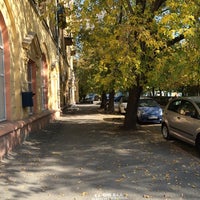 Photo taken at сквер на Тимирязева by Ира К. on 9/25/2014