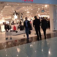 Photo taken at H&amp;amp;M by Ира К. on 4/25/2013