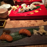 Photo taken at Fumisawa Sushi by Светлана Б. on 2/15/2015