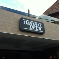 Photo taken at Double Deck by Guilherme D. on 11/13/2012