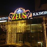 Photo taken at ZEUS Poker Club by Mikhail D. on 3/10/2013