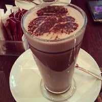Photo taken at Costa Coffee by Dunja Z. on 12/1/2012