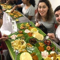 Puchong Mess Banana Leaf Rice Indian Restaurant