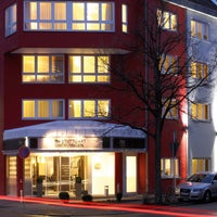 Photo taken at Hotel NH Stuttgart Sindelfingen by NH Hotel Group on 1/23/2015
