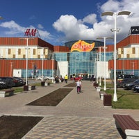 Photo taken at ТРЦ «Аура» by Vladimir on 6/8/2017