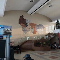 Photo taken at Речной вокзал by Vladimir on 1/21/2019