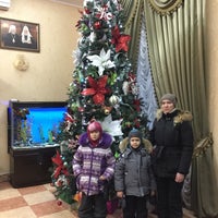 Photo taken at Гостиница &amp;quot;Надежда&amp;quot; by Vladimir on 12/17/2016