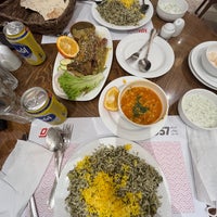 Photo taken at Orkideh Restaurant by Sara S. on 2/21/2024