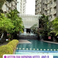 Das Foto wurde bei Aston Balikpapan Hotel &amp;amp; Residence von mmoez am 8/9/2018 aufgenommen