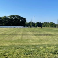 Photo taken at Williamson County Soccer Complex by Erik G. on 5/17/2023