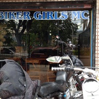 Foto tirada no(a) Biker Girls Moto Clube por Tatiana R. em 10/12/2013