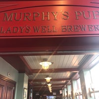 Снимок сделан в Murphy&#39;s Irish Pub пользователем Claudia M. 8/16/2019