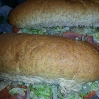 Photo taken at Goodcents Deli Fresh Subs by CJ R. on 12/3/2012
