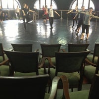 Photo taken at Театр балета им. Якобсона by Дарья П. on 3/20/2013