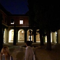 Photo taken at American Academy in Rome by Patrick M. on 9/22/2017