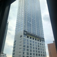 Photo taken at Courtyard by Marriott New York Downtown Manhattan/World Trade Center Area by Patrick M. on 5/17/2019