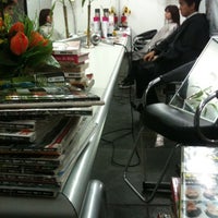 Photo taken at Jidai Hair by Erik A. on 11/29/2012