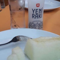 Photo taken at Şaşkın Meyhane by K@Y@ on 8/1/2018