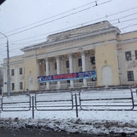 Photo taken at Театр ЧТЗ by Pavel A. on 11/14/2012