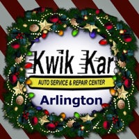 Photo taken at Kwik Kar Auto Service &amp;amp; Repair by Kwik Kar Auto Service &amp;amp; Repair on 12/27/2012